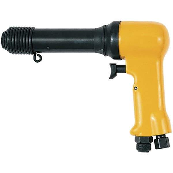 Ingersoll-Rand - Air Riveters Riveter Type: Pneumatic Riveter Rivet Capacity (mm): 14.00 - Apex Tool & Supply