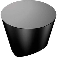 Sandvik Coromant - RPGX1207 Grade 6230 Ceramic Turning Insert - Uncoated, Round, 12.7mm Inscr Circle, 7.94mm Thick, 6.35mm Corner Radius - Apex Tool & Supply