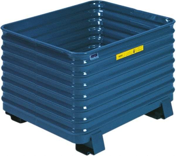 Steel King - Bulk Storage Containers Container Type: Bin-Style Bulk Container Height (Inch): 24 - Apex Tool & Supply