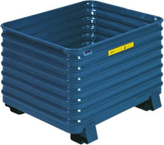 Steel King - Bulk Storage Containers Container Type: Bin-Style Bulk Container Height (Inch): 24 - Apex Tool & Supply