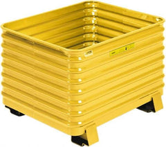 Steel King - Bulk Storage Containers Container Type: Bin-Style Bulk Container Height (Inch): 24 - Apex Tool & Supply