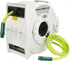 Legacy - Hose Reels Style: Spring Retractable Hose Length (Feet): 70 - Apex Tool & Supply