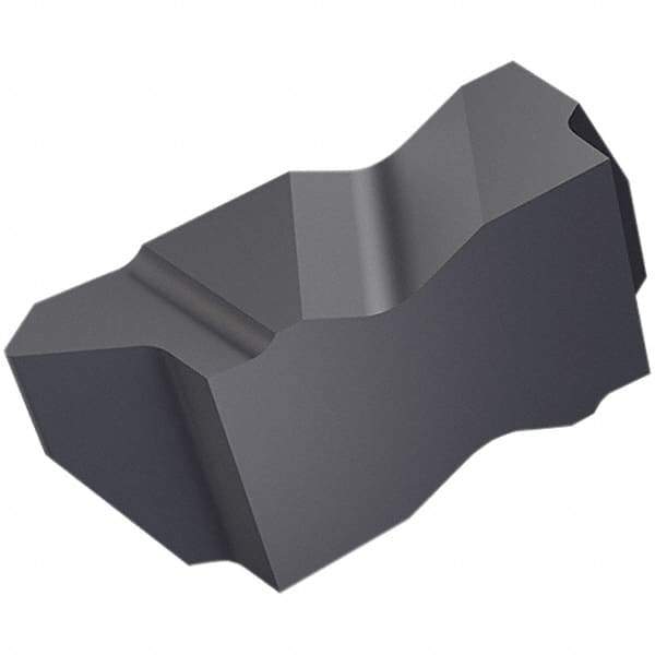 Iscar - FLJK3008 Grade IC908, Internal/External UNJ Threading Insert - 20 TPI Ext Pitch, 20 TPI Int Pitch, Left Hand Insert, TiAlN Finish, Carbide - Apex Tool & Supply