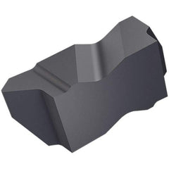 Iscar - FLJK3008 Grade IC908, Internal/External UNJ Threading Insert - 20 TPI Ext Pitch, 20 TPI Int Pitch, Left Hand Insert, TiAlN Finish, Carbide - Apex Tool & Supply