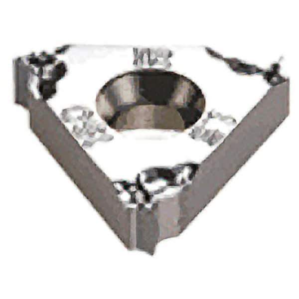 Iscar - SET16 Grade IC908, Internal ISO Threading Insert - Neutral Insert, TiAlN Finish, Carbide - Apex Tool & Supply