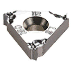 Iscar - SET16 Grade IC908, Internal ISO Threading Insert - Neutral Insert, TiAlN Finish, Carbide - Apex Tool & Supply