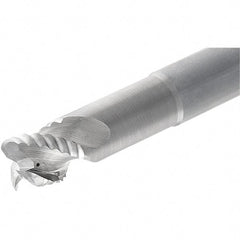 Iscar - 2.8 to 4mm Groove Width, 15mm Max Depth of Cut, Neutral Cut, CGHN Indexable Grooving Blade - GIF 4.00E-2.00, GIM 3UT-1.5RA, GIMN 302, GIMN 406, GIMY 315, GIMY 420, GITM 3.00K-1.50, GITM 4.00K-2.00 Insert Style, Series Cut Grip - Apex Tool & Supply