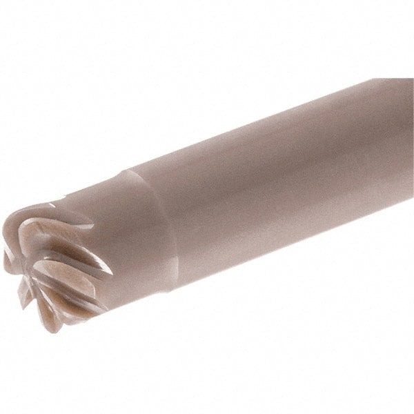 Iscar - Roughing End Mills Mill Diameter (mm): 10 Mill Diameter (Decimal Inch): 0.3937 - Apex Tool & Supply