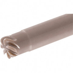 Iscar - Roughing End Mills Mill Diameter (mm): 12 Mill Diameter (Decimal Inch): 0.472 - Apex Tool & Supply