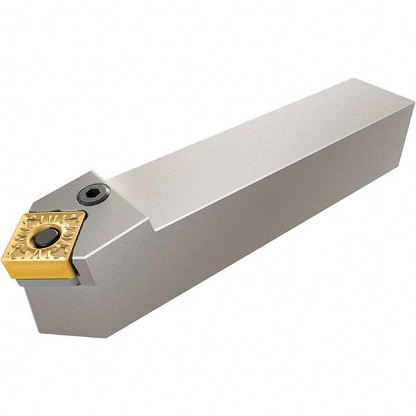 Iscar - PLBO, Left Hand Cut, 2" Shank Height x 2" Shank Width, Neutral Rake Indexable Turning Toolholder - 12" OAL, LOMX 402224-H6P Insert Compatibility, Series HeavySuperTurn - Apex Tool & Supply