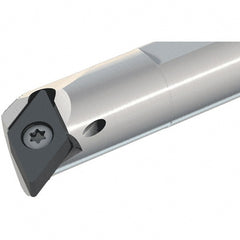 Iscar - Indexable Boring Bars Toolholder Style: E20S SDXNL Series: Isoturn - Apex Tool & Supply