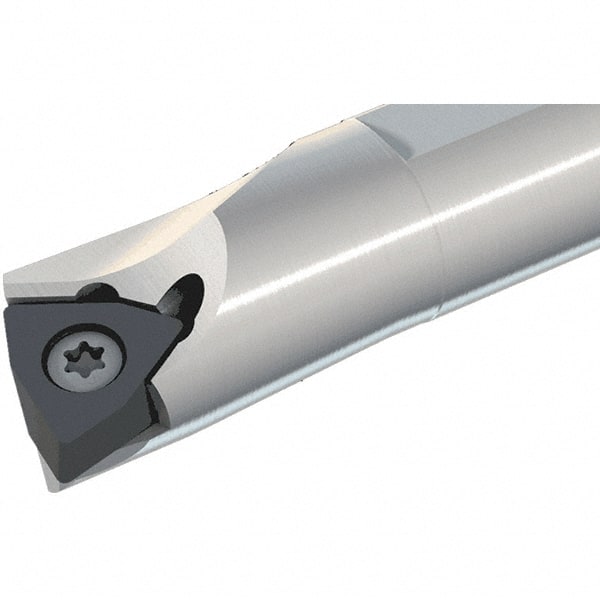 Iscar - Indexable Boring Bars Toolholder Style: E16R SWLNR Series: Isoturn - Apex Tool & Supply