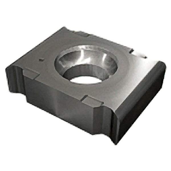 Iscar - LNET125008 MM Grade IC928 Carbide Milling Insert - TiAlN Finish, 9.52mm Thick - Apex Tool & Supply
