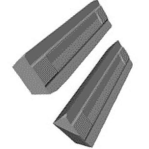 Iscar - RMSEI 01, Grade IC907 Carbide Porting Insert - TiAlN Finish - Apex Tool & Supply