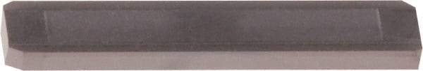 Iscar - RMSEI 01, Grade IC907 Carbide Porting Insert - TiAlN Finish - Apex Tool & Supply