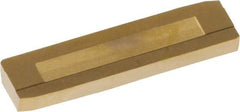 Iscar - RMSEI 03, Grade IC507 Carbide Porting Insert - TiCN/TiN Finish - Apex Tool & Supply
