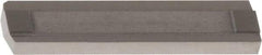 Iscar - RMSEI 02, Grade IC07 Carbide Porting Insert - Apex Tool & Supply