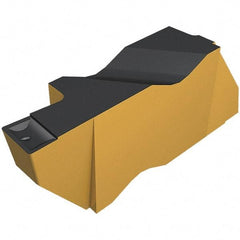 Iscar - 2062ING Grade IC807, Carbide Grooving Insert - TiAlN/TiN Finish - Apex Tool & Supply