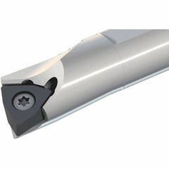 Iscar - Indexable Boring Bars Toolholder Style: E20S SWLNR Series: Isoturn - Apex Tool & Supply