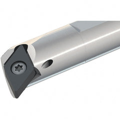 Iscar - Indexable Boring Bars Toolholder Style: E16R SDXNR Series: Isoturn - Apex Tool & Supply
