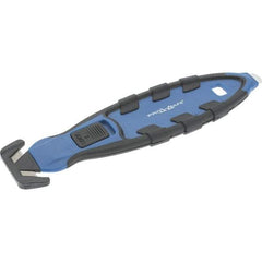 PRO-SAFE - Utility Knives, Snap Blades & Box Cutters Type: Safety Cutter Blade Type: Recessed/Hook Blade - Apex Tool & Supply