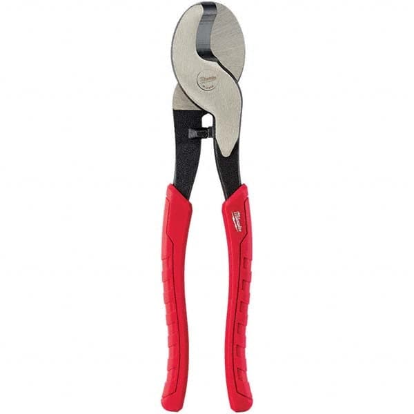 Milwaukee Tool - Cutting Pliers Type: Cable Cutter Insulated: NonInsulated - Apex Tool & Supply