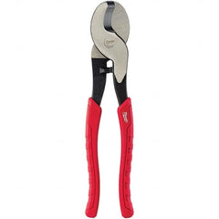 Milwaukee Tool - Cutting Pliers Type: Cable Cutter Insulated: NonInsulated - Apex Tool & Supply