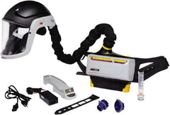 3M - PAPR & Supplied Air (SAR) Complete Systems System Type: PAPR Application: Powder Handling; Chemical; Powder Coating; General Maintenance; Mixing; Painting; Cleaning; Spray Painting - Apex Tool & Supply