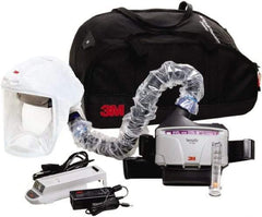 3M - PAPR & Supplied Air (SAR) Complete Systems System Type: PAPR Application: Powder Handling - Apex Tool & Supply