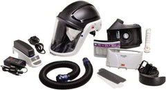 3M - PAPR & Supplied Air (SAR) Complete Systems System Type: PAPR Application: Powder Handling - Apex Tool & Supply
