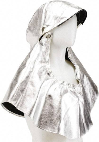 3M - 0.25" MPT, 3/8" Body Size, Industrial Interchange, Face Shield & Headgear - Silver, For PAPR/SAR Headgear, Compatible with M-Series Headgear - Apex Tool & Supply
