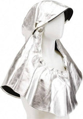 3M - 0.25" MPT, 3/8" Body Size, Industrial Interchange, Face Shield & Headgear - Silver, For PAPR/SAR Headgear, Compatible with M-Series Headgear - Apex Tool & Supply