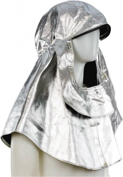 3M - 0.25" MPT, 3/8" Body Size, Industrial Interchange, Face Shield & Headgear - Silver, For PAPR/SAR Headgear, Compatible with M-Series Headgear - Apex Tool & Supply