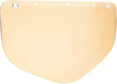 3M - 0.25" MPT, 3/8" Body Size, Industrial Interchange, Face Shield & Headgear - Gold, For PAPR/SAR Headgear, Compatible with M-961N Over-Visor Frame - Apex Tool & Supply