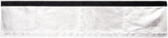 3M - 0.25" MPT, 3/8" Body Size, Industrial Interchange, Face Shield & Headgear - Silver, For PAPR/SAR Headgear, Compatible with BT Series Breathing Tubes - Apex Tool & Supply