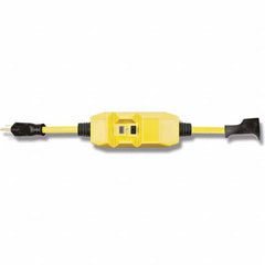 Southwire - GFCI Cords & Power Distribution Centers Mount Type: Plug-In Number of Outlets: 1 - Apex Tool & Supply