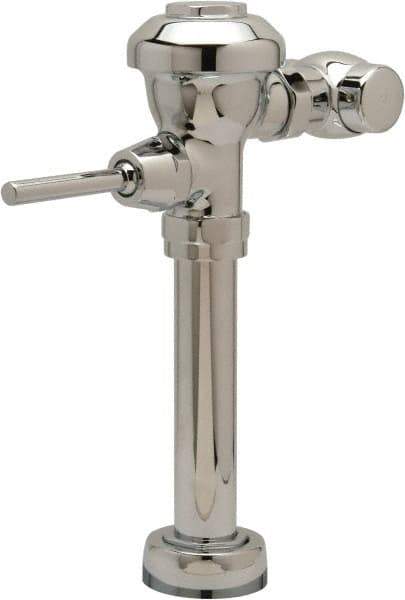 Zurn - 1.28 GPF Closet Manual Flush Valve - 1-1/2" Pipe, 1-1/2" Spud Coupling - Apex Tool & Supply