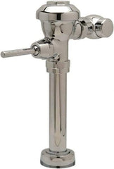 Zurn - 1.28 GPF Closet Manual Flush Valve - 1-1/2" Pipe, 1-1/2" Spud Coupling - Apex Tool & Supply