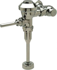 Zurn - 1 GPF Urinal Manual Flush Valve - 3/4" Pipe, 3/4" Spud Coupling - Apex Tool & Supply