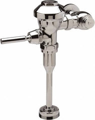 Zurn - 0.5 GPF Urinal Manual Flush Valve - 3/4" Pipe, 3/4" Spud Coupling - Apex Tool & Supply