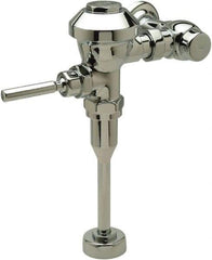 Zurn - 0.125 GPF Urinal Manual Flush Valve - 3/4" Pipe, 3/4" Spud Coupling - Apex Tool & Supply
