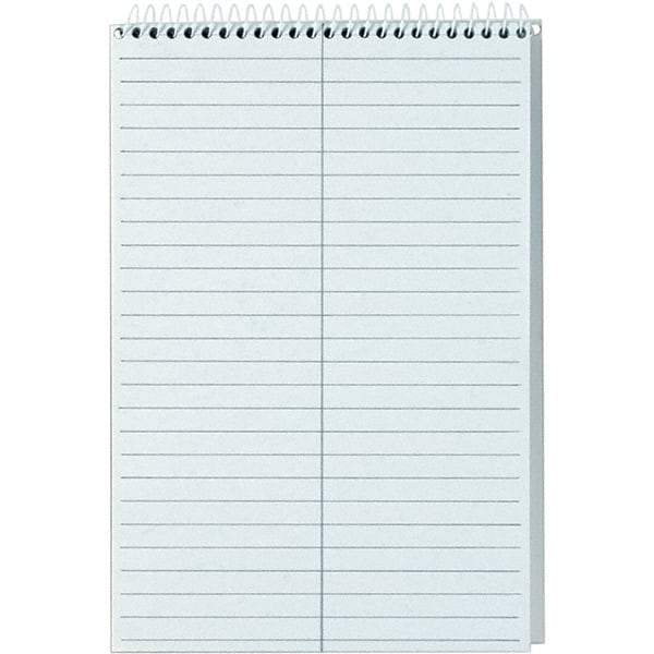 TOPS - 80 Sheet, 6 x 9", Gregg Steno Book - Gray - Apex Tool & Supply