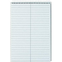 TOPS - 80 Sheet, 6 x 9", Gregg Steno Book - Gray - Apex Tool & Supply