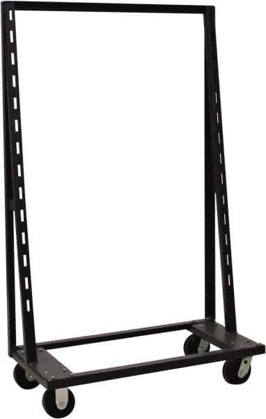 Valley Craft - 38" Wide x 63" High x 18" Deep, A-Frame Cart - 1,500 Lb Capacity - Apex Tool & Supply