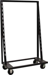 Valley Craft - 38" Wide x 63" High x 18" Deep, A-Frame Cart - 1,500 Lb Capacity - Apex Tool & Supply