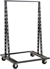 Valley Craft - 38" Wide x 63" High x 40" Deep, A-Frame Cart - 2,500 Lb Capacity - Apex Tool & Supply