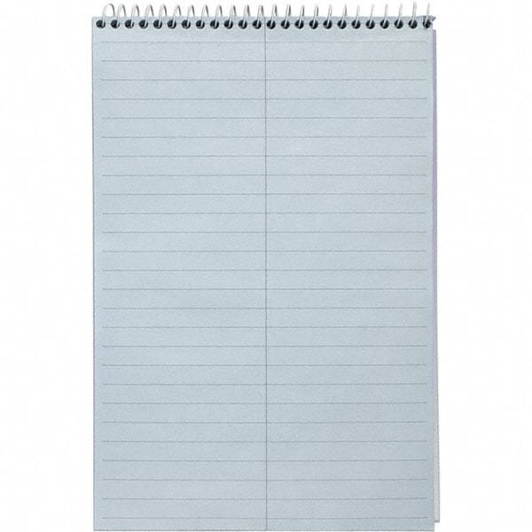 TOPS - 80 Sheet, 6 x 9", Gregg Steno Book - Orchid - Apex Tool & Supply