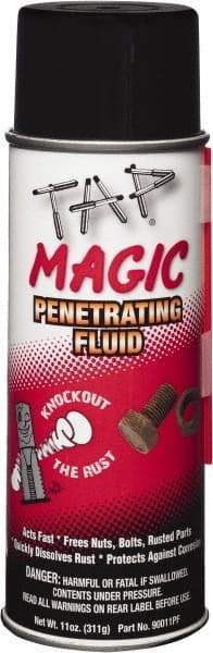 Tap Magic - 11 oz Aerosol Can Penetrant - Apex Tool & Supply