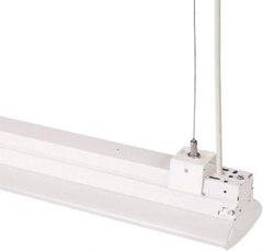 Philips - 48" Long Fixture Hanger - Use with High Bay Lights - Apex Tool & Supply