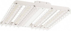 Philips - 24" Long x 3" High, Steel Light Fixture Wire Guard - For Use with FBX Wiregards - Apex Tool & Supply